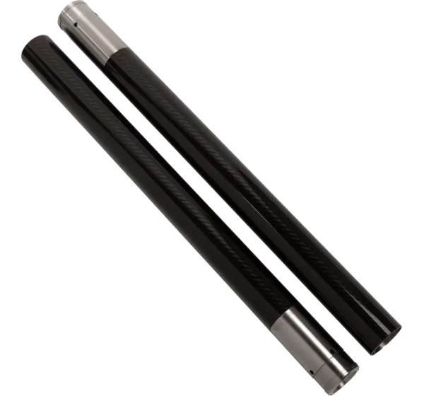 CUSTOM CYCLE ENGINEERING Federung vorne - Detailansicht