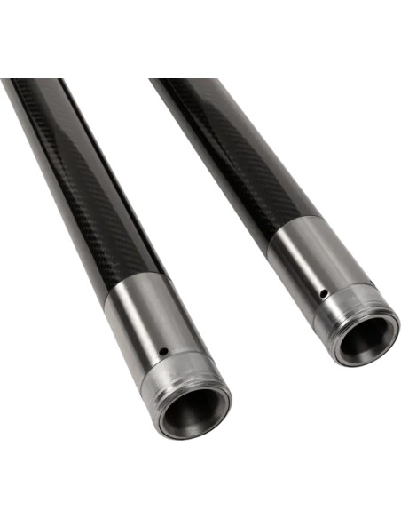 CUSTOM CYCLE ENGINEERING Federung vorne - FORK TUBE 49MM 25 7/8 2 OVER S