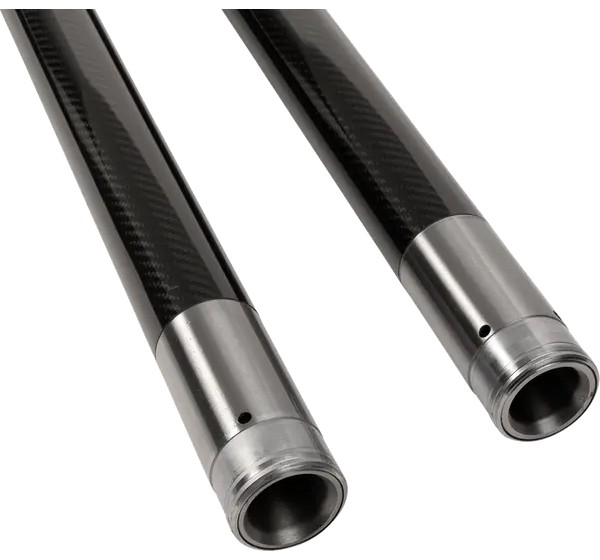 CUSTOM CYCLE ENGINEERING Federung vorne - FORK TUBE 49MM 25 7/8 2 OVER S
