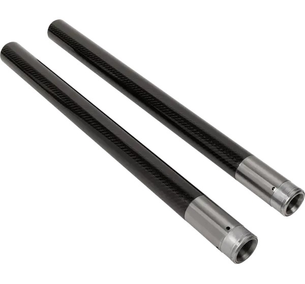 CUSTOM CYCLE ENGINEERING Federung vorne - Detailansicht