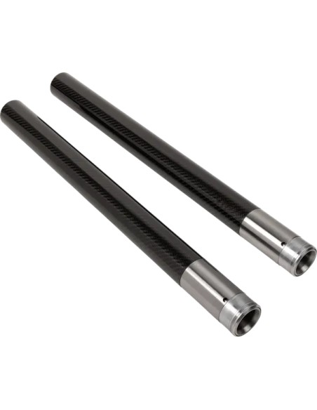 CUSTOM CYCLE ENGINEERING Federung vorne - Detailansicht