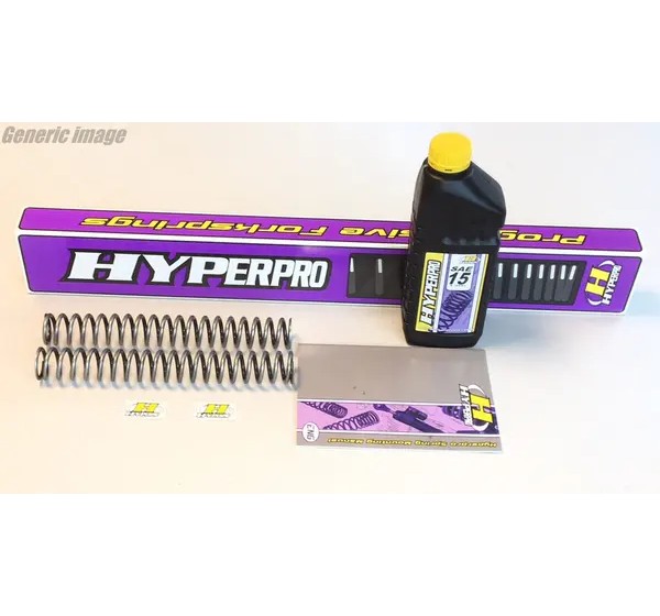 HYPERPRO Federung vorne - FRONT LOW. SPRING KT -25 MM SU
