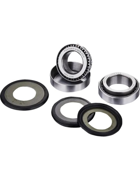 FACTORY LINKS Federung vorne - STEERING STEM BEARING KIT