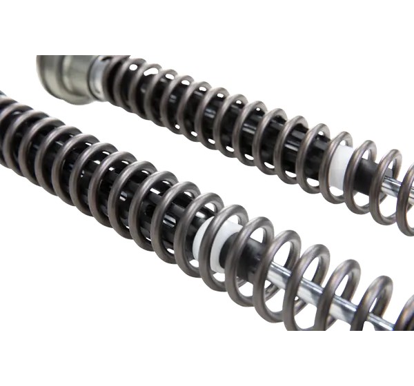 OHLINS Gabel - Detailansicht