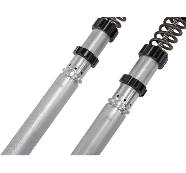 OHLINS Gabel - Einbaubeispiel