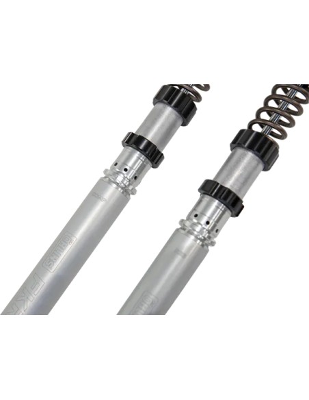 OHLINS Gabel - Einbaubeispiel