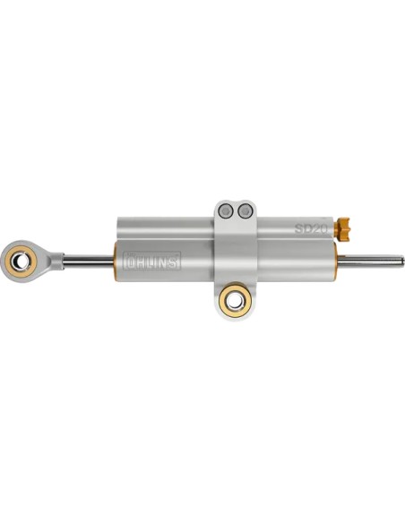 OHLINS Federung vorne - STEERING DAMPER UNI STROKE 120