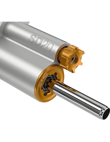 OHLINS Federung vorne Bild 4
