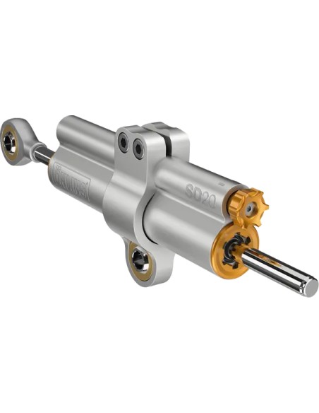 OHLINS Federung vorne Bild 6