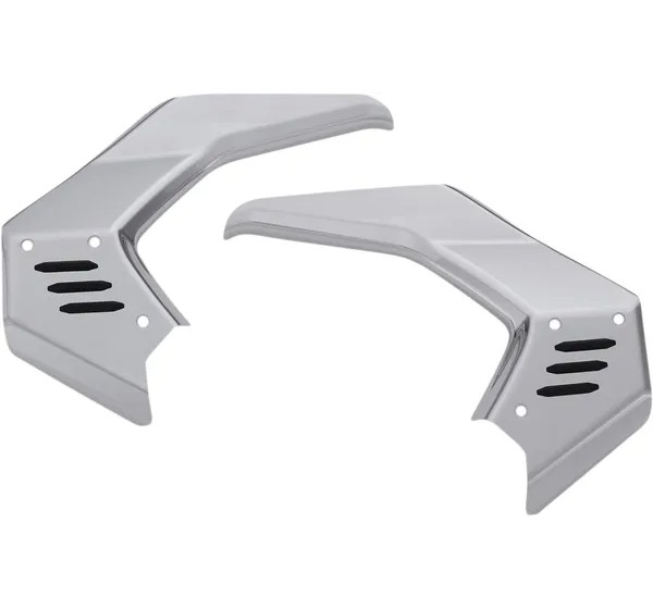 SHOW CHROME Rahmenkomponenten - FRAME COVER GL1800 CHROME