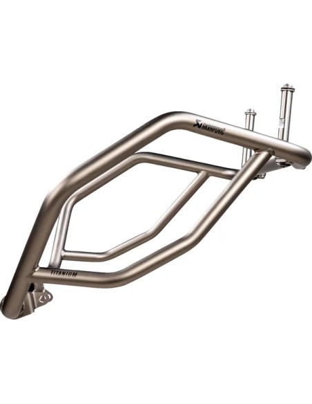 AKRAPOVIC Stoßfänger & Motorschutzplatten für BMW R 1250 GS ABS 2019-2024
