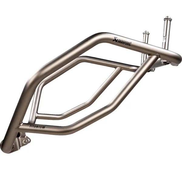 AKRAPOVIC Stoßfänger & Motorschutzplatten für BMW R 1250 GS ABS 2019-2024