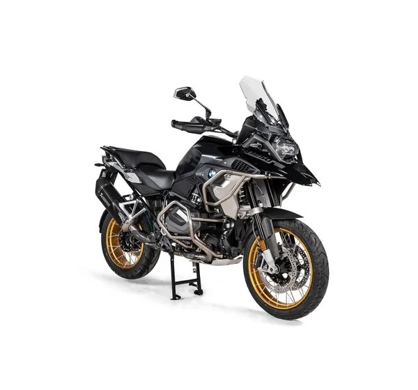 AKRAPOVIC Stoßfänger & Motorschutzplatten Bild 4