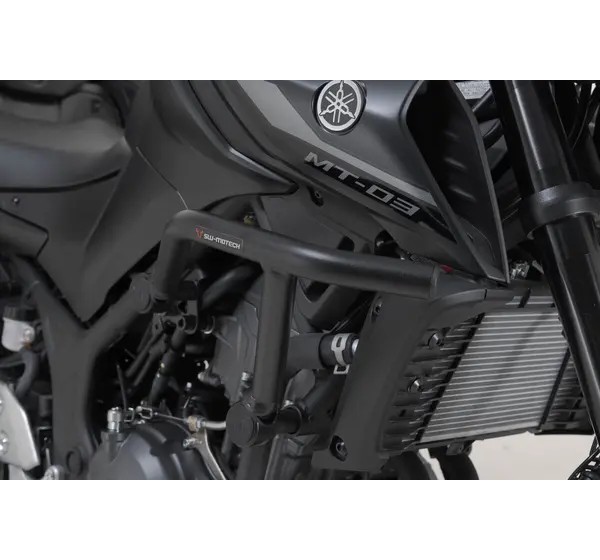 SW-MOTECH Stoßfänger & Motorschutzplatten - Detailansicht