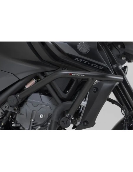 SW-MOTECH Stoßfänger & Motorschutzplatten Bild 5