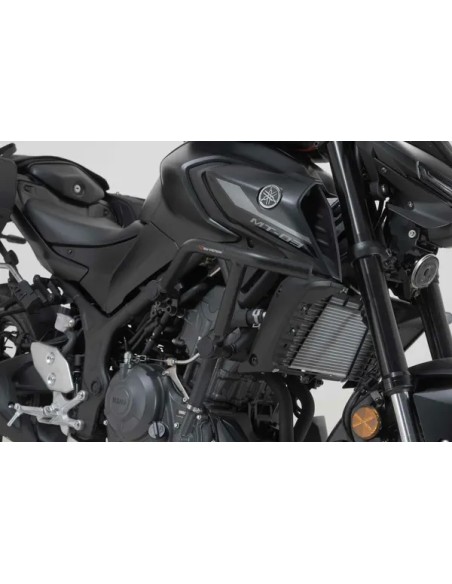 SW-MOTECH Stoßfänger & Motorschutzplatten Bild 6