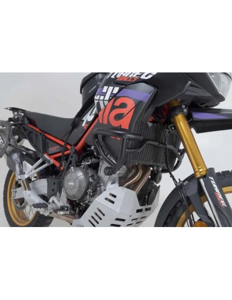 SW-MOTECH Stoßfänger & Motorschutzplatten - Detailansicht