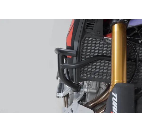 SW-MOTECH Stoßfänger & Motorschutzplatten - Einbaubeispiel