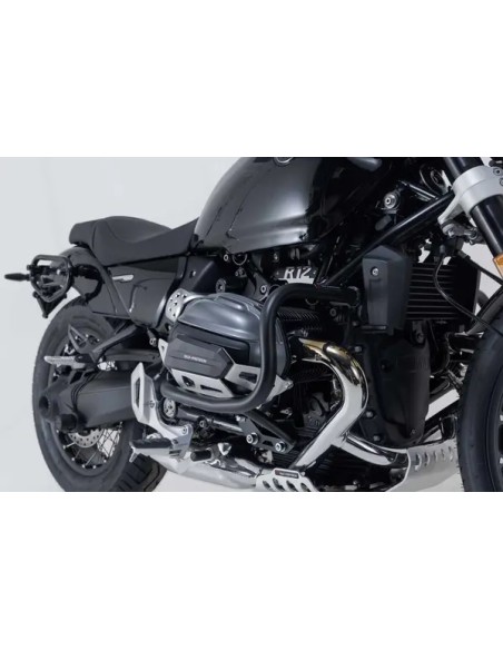 SW-MOTECH Stoßfänger & Motorschutzplatten - Detailansicht