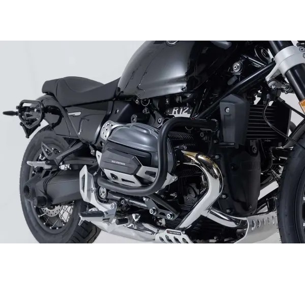 SW-MOTECH Stoßfänger & Motorschutzplatten - Detailansicht