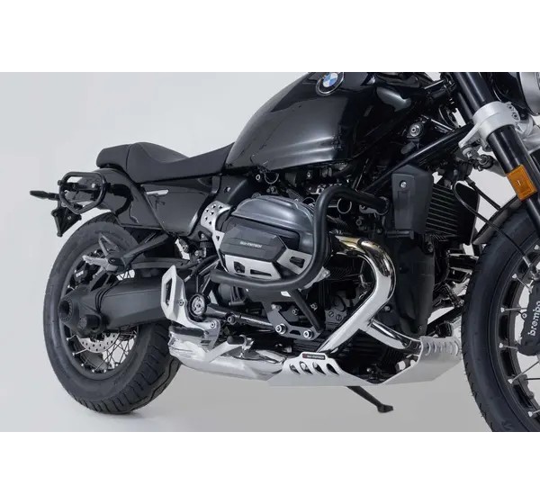 SW-MOTECH Stoßfänger & Motorschutzplatten Bild 7