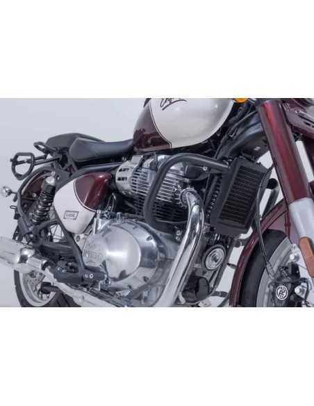 SW-MOTECH Stoßfänger & Motorschutzplatten - Detailansicht