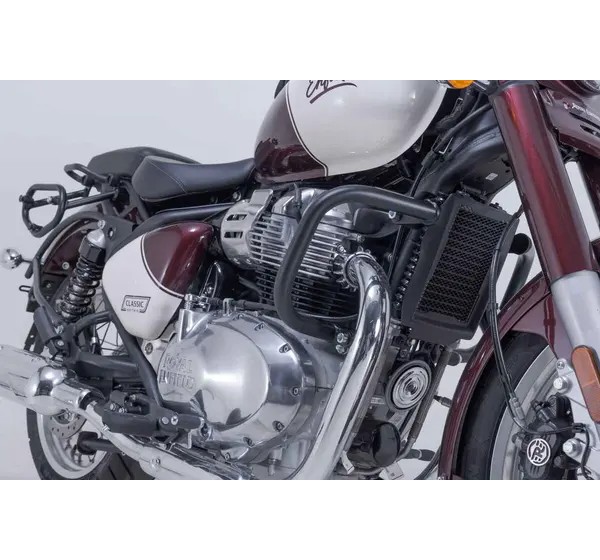 SW-MOTECH Stoßfänger & Motorschutzplatten - Detailansicht
