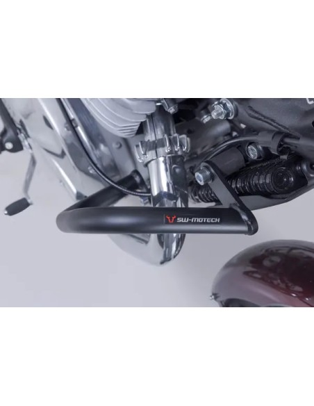 SW-MOTECH Stoßfänger & Motorschutzplatten Bild 6