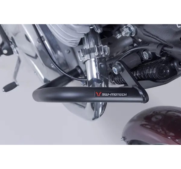 SW-MOTECH Stoßfänger & Motorschutzplatten Bild 6