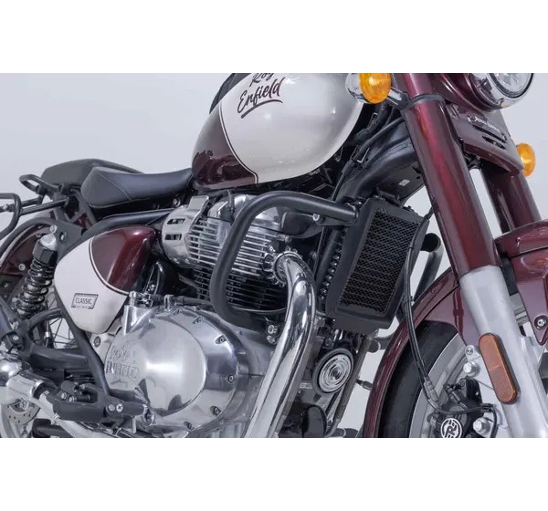 SW-MOTECH Stoßfänger & Motorschutzplatten Bild 7