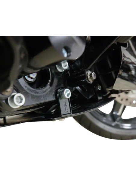THRASHIN SUPPLY CO. Stoßfänger & Motorschutzplatten - Detailansicht