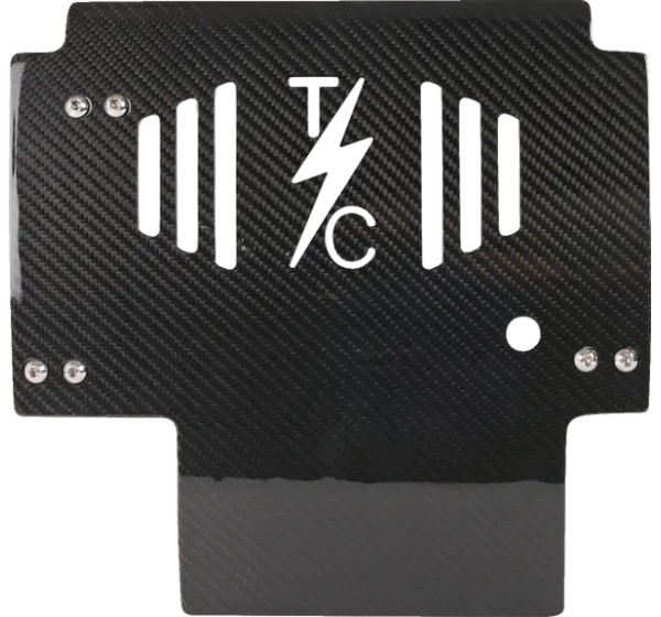 THRASHIN SUPPLY CO. Stoßfänger & Motorschutzplatten Bild 4