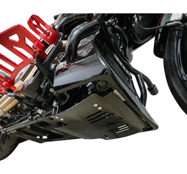 THRASHIN SUPPLY CO. Stoßfänger & Motorschutzplatten Bild 5