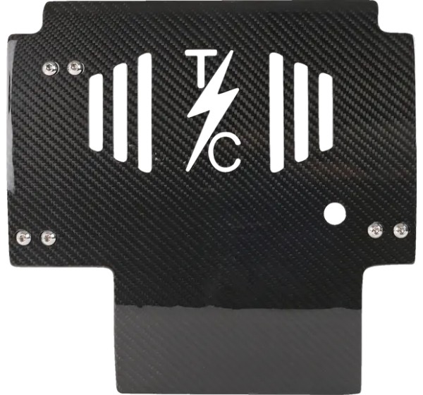 THRASHIN SUPPLY CO. Stoßfänger & Motorschutzplatten Bild 4