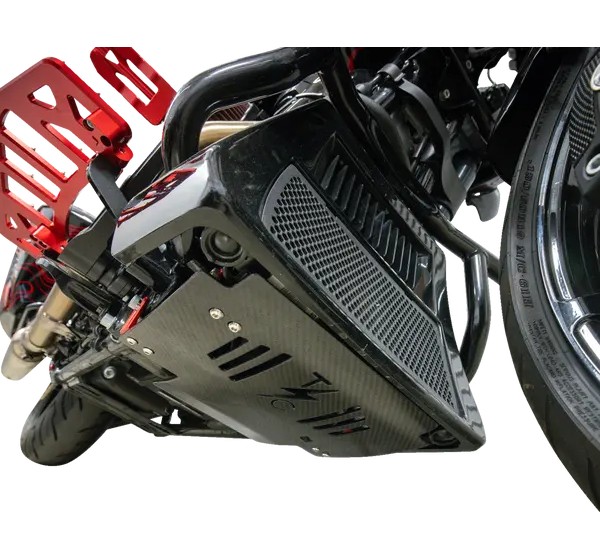 THRASHIN SUPPLY CO. Stoßfänger & Motorschutzplatten Bild 8
