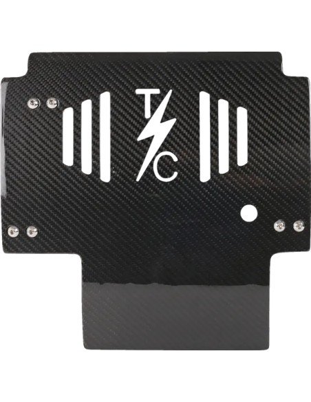 THRASHIN SUPPLY CO. Stoßfänger & Motorschutzplatten - Einbaubeispiel