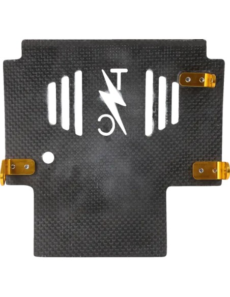 THRASHIN SUPPLY CO. Stoßfänger & Motorschutzplatten Bild 4