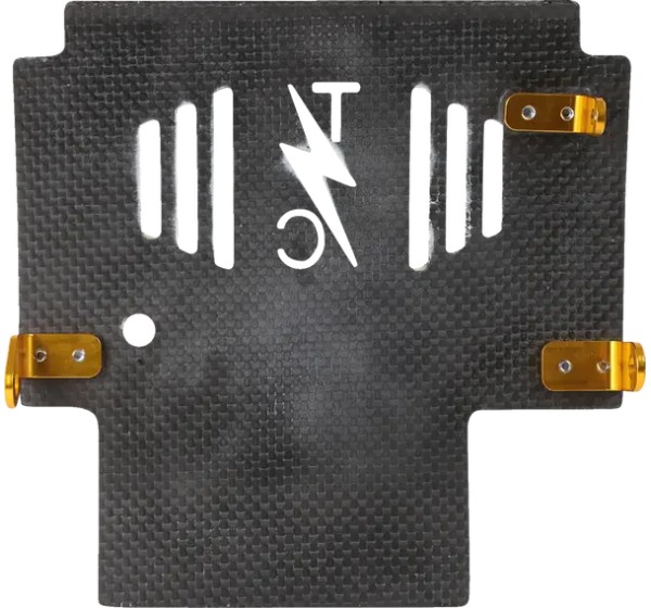 THRASHIN SUPPLY CO. Stoßfänger & Motorschutzplatten Bild 4