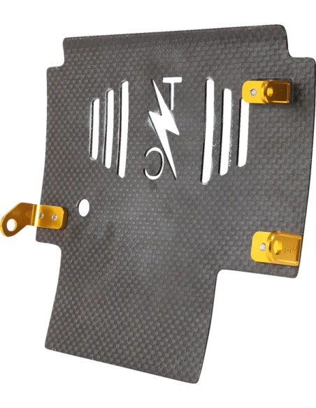 THRASHIN SUPPLY CO. Stoßfänger & Motorschutzplatten Bild 5