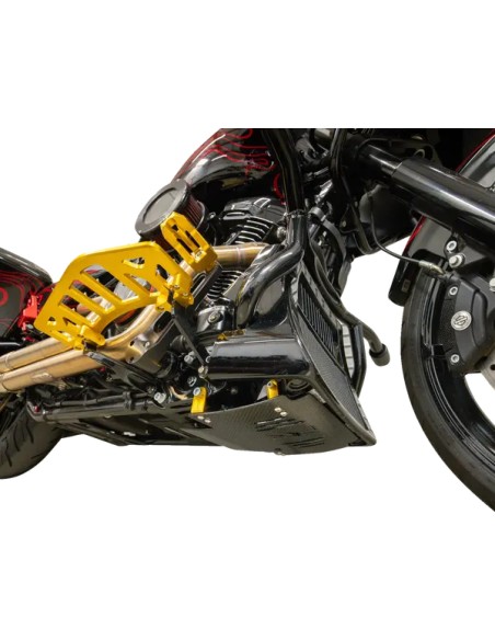 THRASHIN SUPPLY CO. Stoßfänger & Motorschutzplatten Bild 6