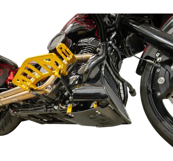 THRASHIN SUPPLY CO. Stoßfänger & Motorschutzplatten Bild 6