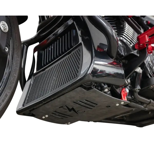 THRASHIN SUPPLY CO. Stoßfänger & Motorschutzplatten Bild 4