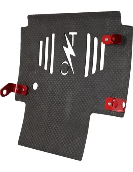 THRASHIN SUPPLY CO. Stoßfänger & Motorschutzplatten Bild 8