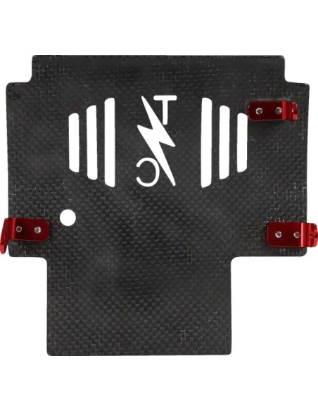 THRASHIN SUPPLY CO. Stoßfänger & Motorschutzplatten Bild 9