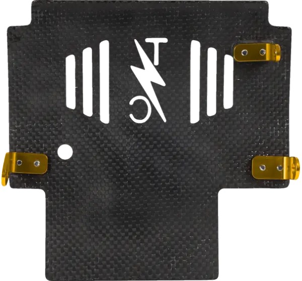 THRASHIN SUPPLY CO. Stoßfänger & Motorschutzplatten Bild 6
