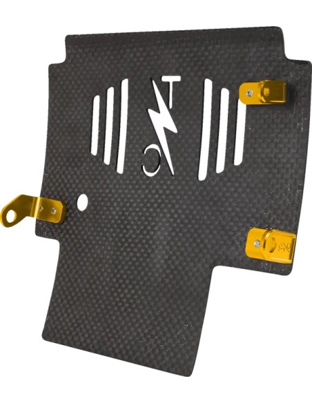 THRASHIN SUPPLY CO. Stoßfänger & Motorschutzplatten Bild 7
