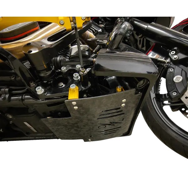 THRASHIN SUPPLY CO. Stoßfänger & Motorschutzplatten Bild 10