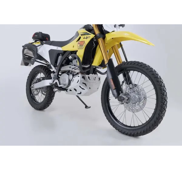 SW-MOTECH Stoßfänger & Motorschutzplatten - ENGINE GUARD SILVER
