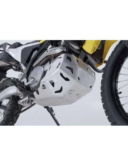 SW-MOTECH Stoßfänger & Motorschutzplatten - Detailansicht