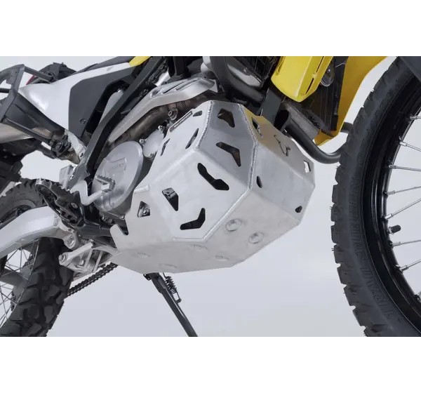 SW-MOTECH Stoßfänger & Motorschutzplatten - Detailansicht